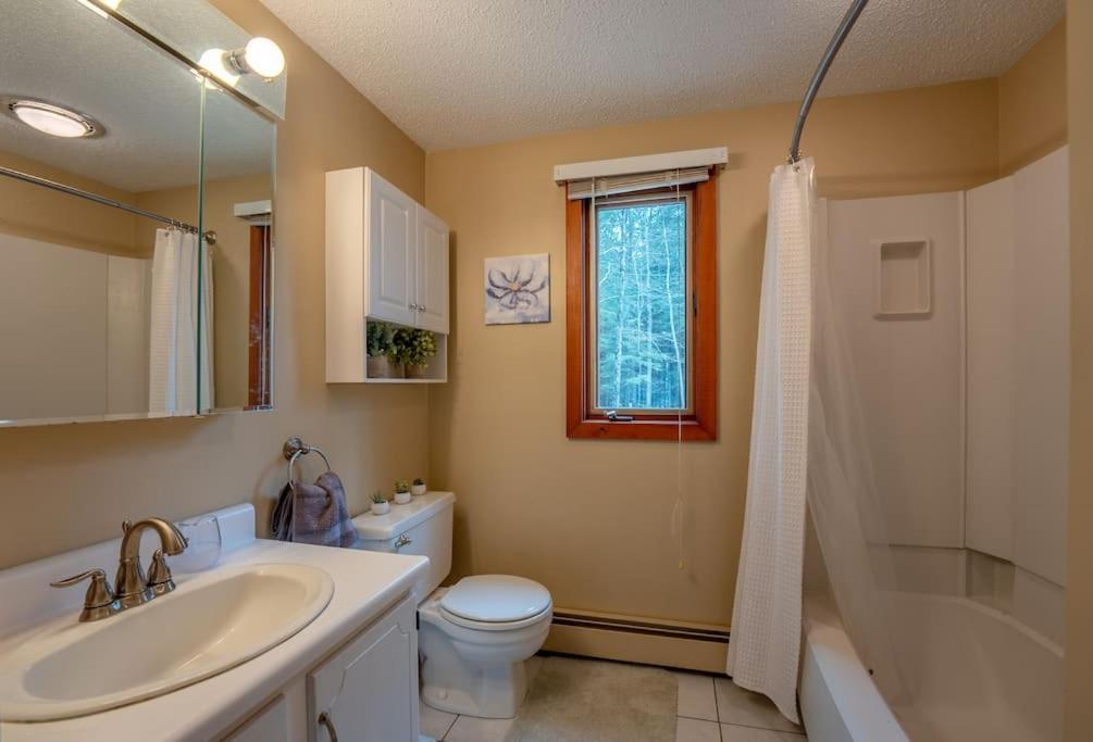 The Monk'S Cottage-White Mountains, Pet Friendly Woodstock Exterior foto