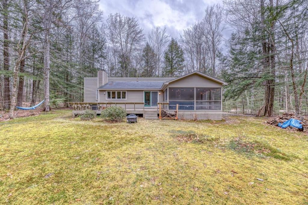 The Monk'S Cottage-White Mountains, Pet Friendly Woodstock Exterior foto