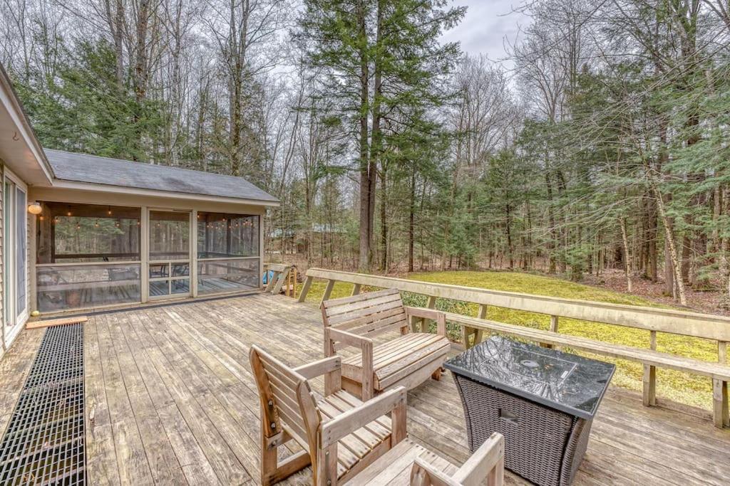The Monk'S Cottage-White Mountains, Pet Friendly Woodstock Exterior foto