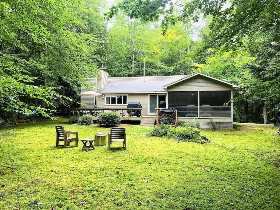 The Monk'S Cottage-White Mountains, Pet Friendly Woodstock Exterior foto